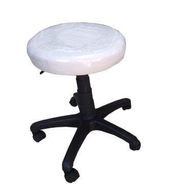 Plastik Ayaklı Sırtsız Tabure E-771