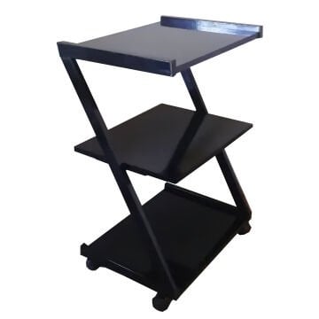 3 Raflı Z Etajer E-729,01