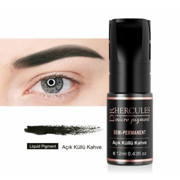 Kalıcı Makyaj Boyası + Kalıcı Makyaj Çizim Kalemi