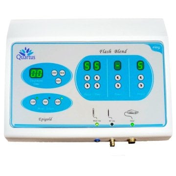Acısız İğneli Epilasyon Cihazı Thermo - Flash - Blend