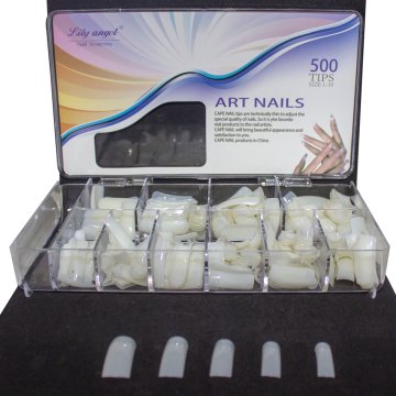 Protez Tırnak Tips 500 lük Kutuda