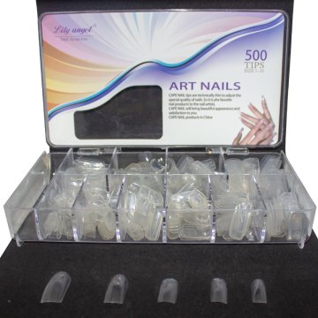 Protez Tırnak Tips 500 lük Kutuda