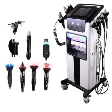 Hydra Facial Cilt Bakım Cihazı