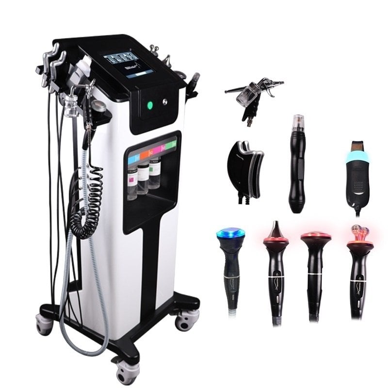 Hydra Facial Cilt Bakım Cihazı