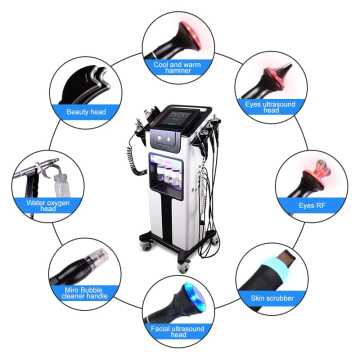 Hydra Facial Cilt Bakım Cihazı