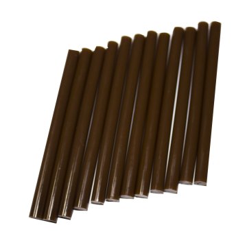 Çubuk Keratin 12 li Paket Kahverengi