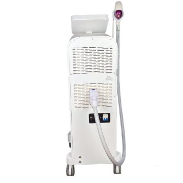 3D Hipo Diode Lazer Epilasyon Cihazı
