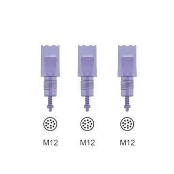 Dermapen İğnesi Mezoterapi İğnesi 12 Pin