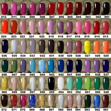 Lily Angel Shellac Kalıcı Oje Seti