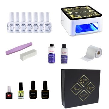 Lily Angel Shellac Kalıcı Oje Seti