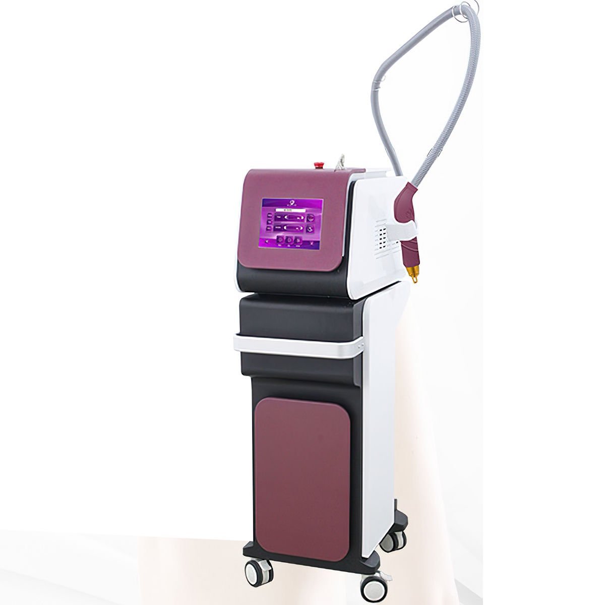 Picosecond Laser Pico Lazer Dövme Silme Cihazı