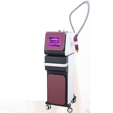 Picosecond Laser Pico Lazer Dövme Silme Cihazı