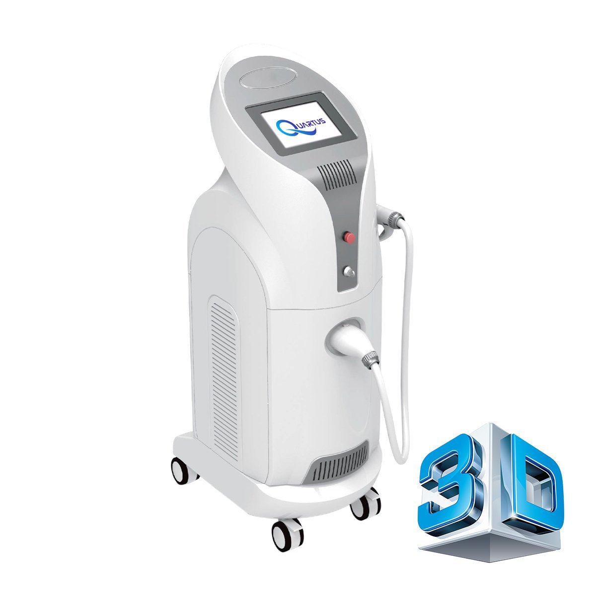 3D Diod Lazer Epilasyon Cihazı