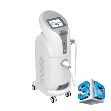 3D Diod Lazer Epilasyon Cihazı