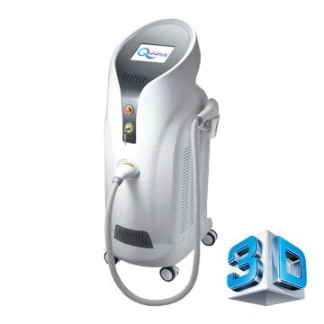 3D Diod Lazer Epilasyon Cihazı