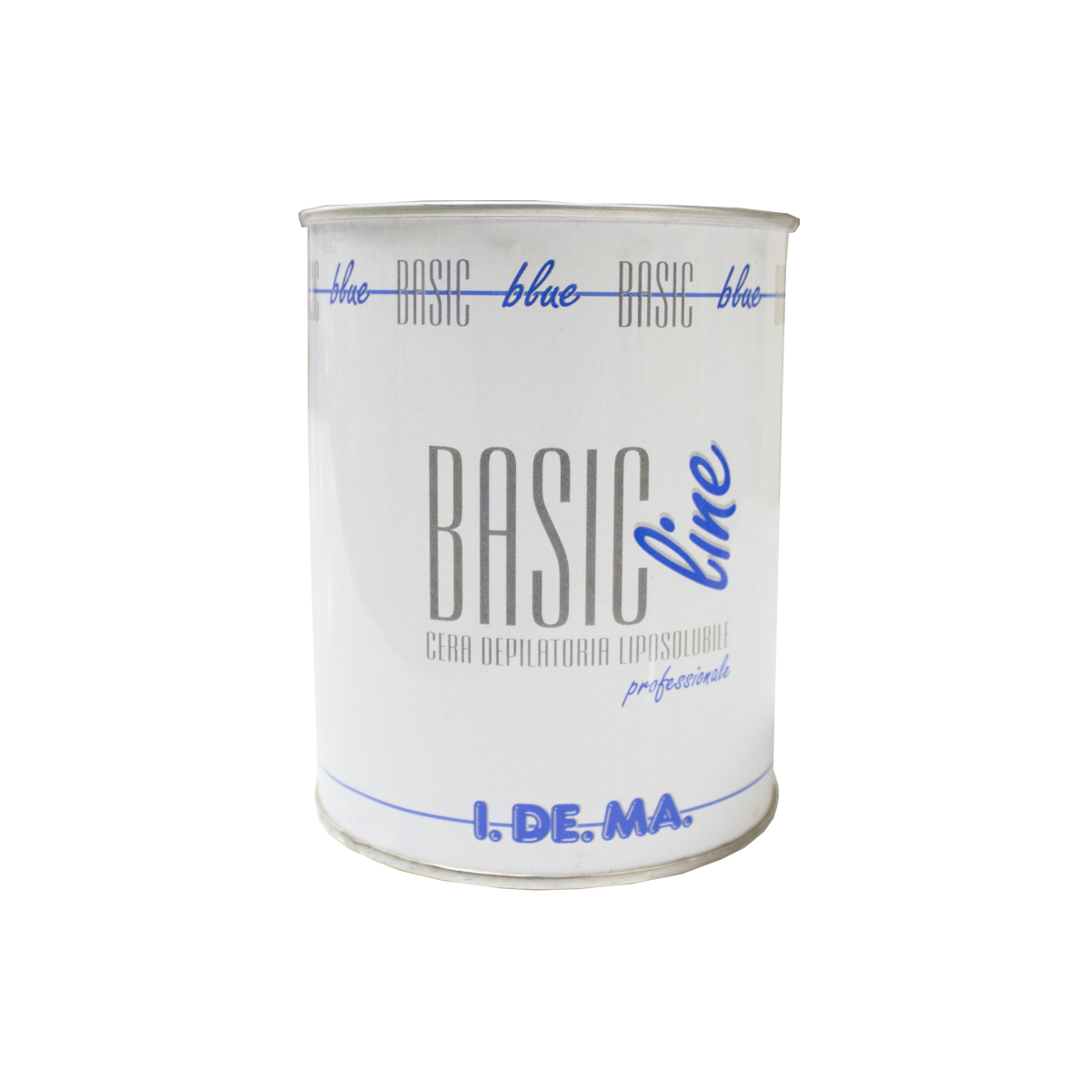 Basic Line Konserve Ağda - 800 ml Blue (Mavi)
