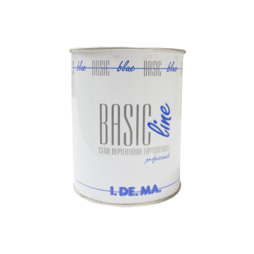 Basic Line Konserve Ağda - 800 ml Blue (Mavi)