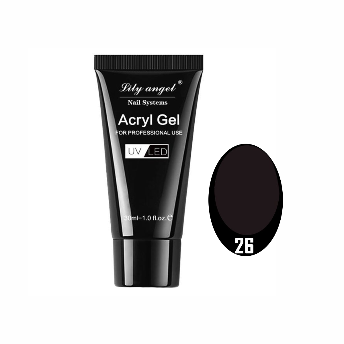 Poly Gel Akrilik Jel 30 ml 26