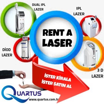 Kiralık Lazer Epilasyon Cihazları Fonsiyonel Lazer Co2 Vatinal Terapili Lazer Cihazı