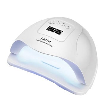 Petrix Kızılötesi Sensörlü Uv Led Kalıcı Oje Kurutucu