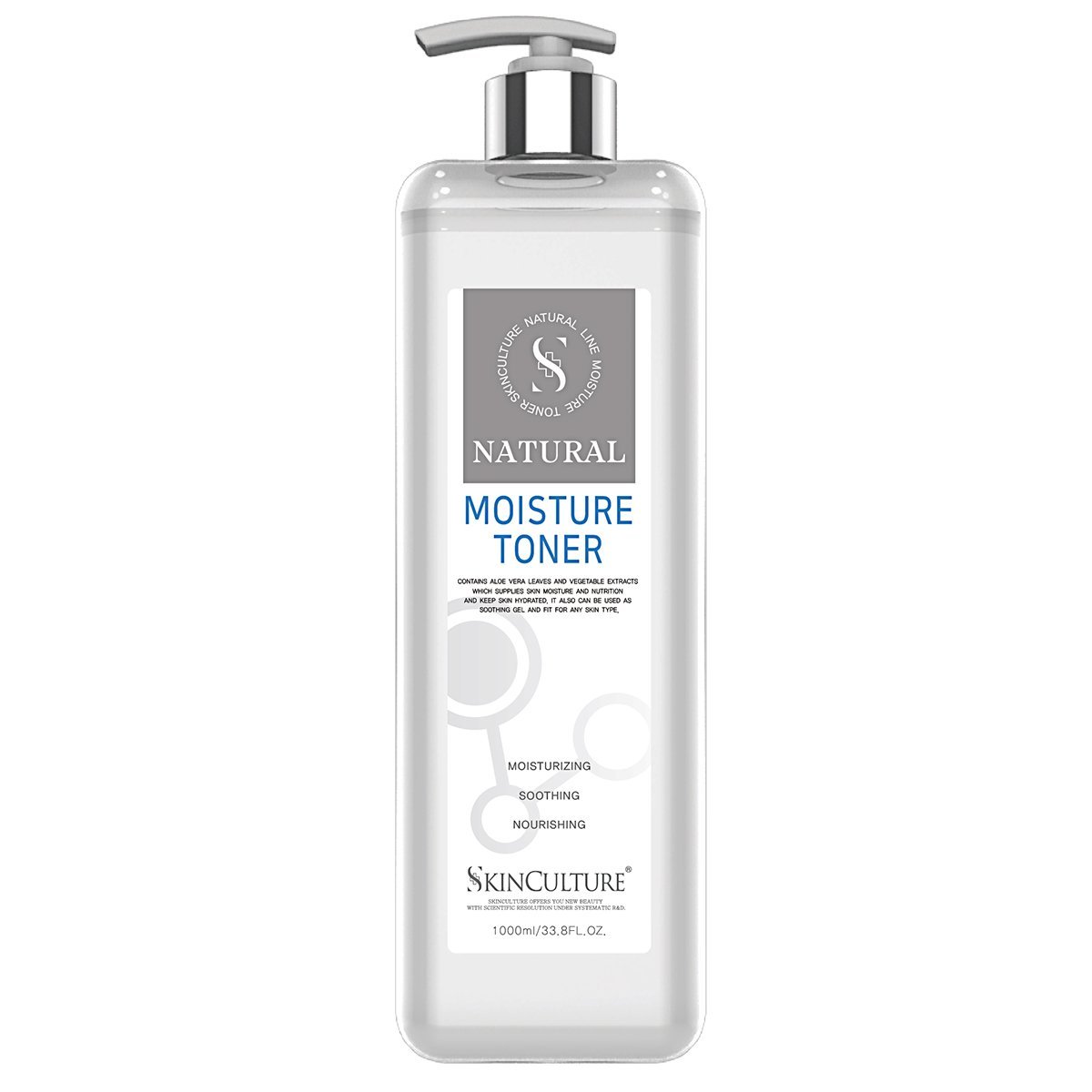 Natural Moisture Toner