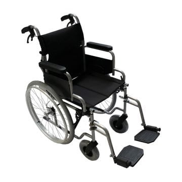 Poylin P120 Manuel Tekerlekli Sandalye