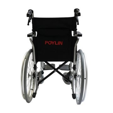 Poylin P120 Manuel Tekerlekli Sandalye