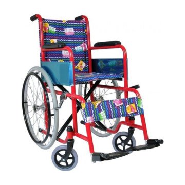 Poylin P970 Çocuk Tekerlekli Sandalye