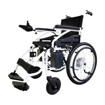Poylin P200E Ekonomik Akülü Tekerlekli Sandalye