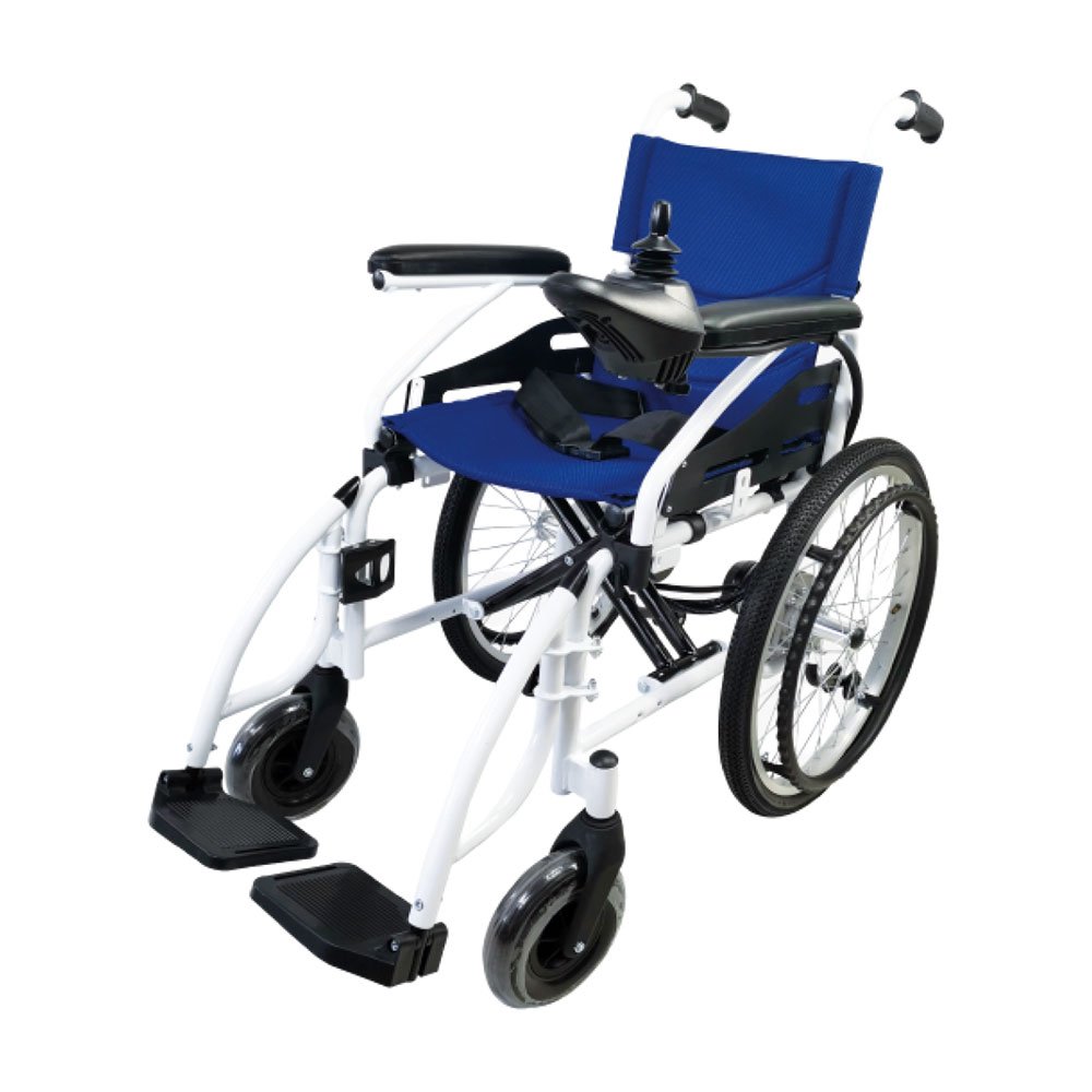 Poylin P200C Çocuk Akülü Tekerlekli Sandalye