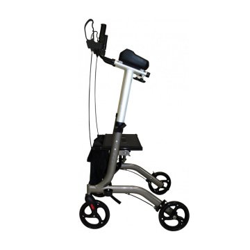 Poylin P787 Katlanabilir Titanyum Rollator