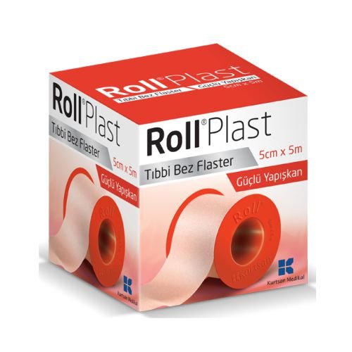 Roll Plast Flaster 5CM*5M