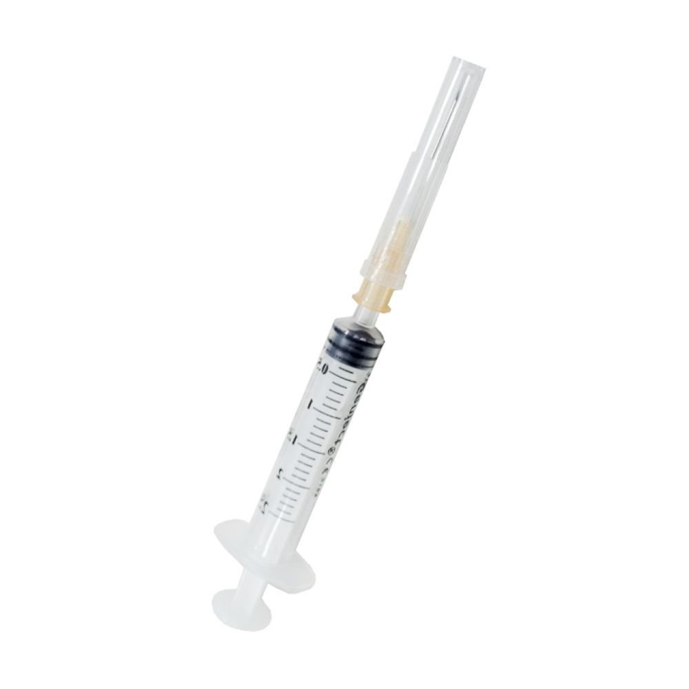 Ayset Aşı Enjektörü 2ML 25G 50 Adet