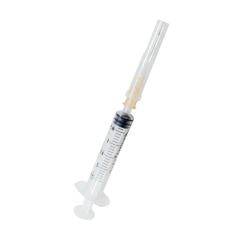 Ayset Aşı Enjektörü 2ML 25G 50 Adet