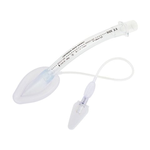 Tek Kullanımlık Plastik Laringeal Maske