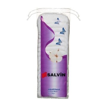 Salvin Hidrofil Pamuk 100gr