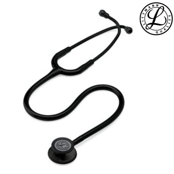 Littmann Classic III Çift Taraflı Renkli Steteskop SİMSİYAH 5803