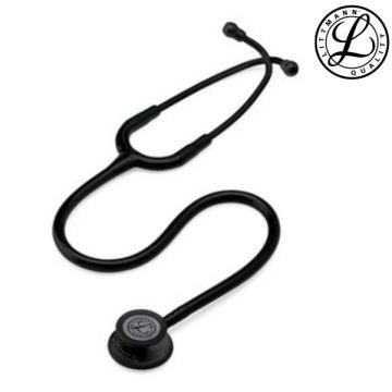 Littmann Classic III Çift Taraflı Renkli Steteskop SİMSİYAH 5803