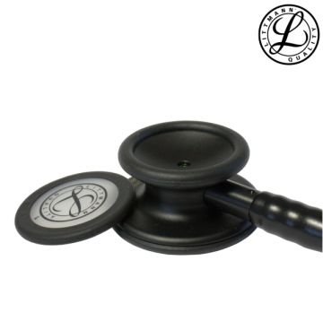 Littmann Classic III Çift Taraflı Renkli Steteskop SİMSİYAH 5803
