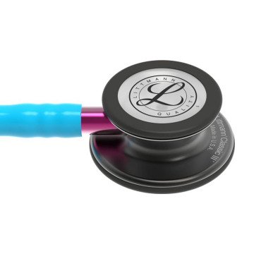 Littmann Classic III Çift Taraflı Renkli Steteskop DUMAN & TURKUAZ 5872