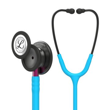Littmann Classic III Çift Taraflı Renkli Steteskop DUMAN & TURKUAZ 5872