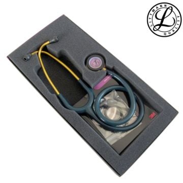 Littmann Classic III Çift Taraflı Renkli Steteskop P.YEŞİLİ - ÇAN 5807