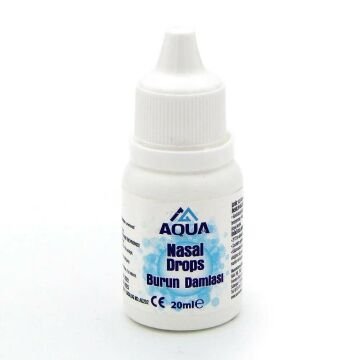 Aqua Serum Fizyolojik Damla 20ml