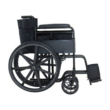 Golfi G100Y Yerli Üretim Ekonomik Manuel Tekerlekli Sandalye