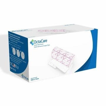 Octacare Esnek Tıbbı Flaster 15cm*10m
