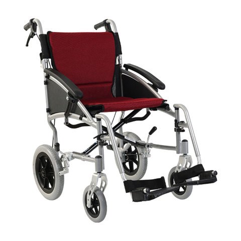 Golfi G606 Lite Alüminyum Tekerlekli Sandalye