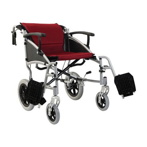 Golfi G606 Lite Alüminyum Tekerlekli Sandalye