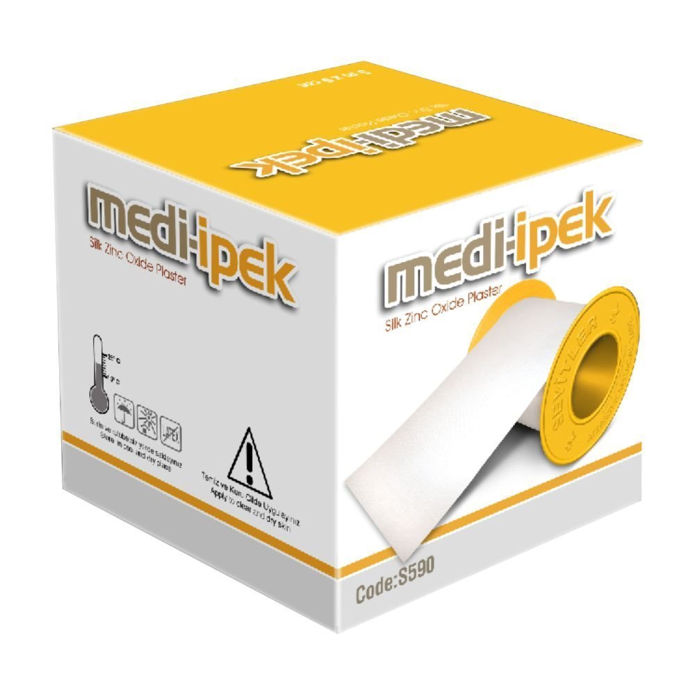 Medi-İpek Flaster 5M*2.5CM