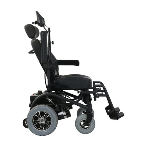 Scuba S190 Akülü Tekerlekli Sandalye