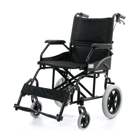 Wollex WG-M863 Refakatçi Tekerlekli Sandalye